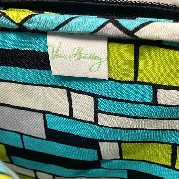 Vera Bradley Island Blooms Mini IPad Tablet E-Reader Quilted Case - Picture 4 of 8